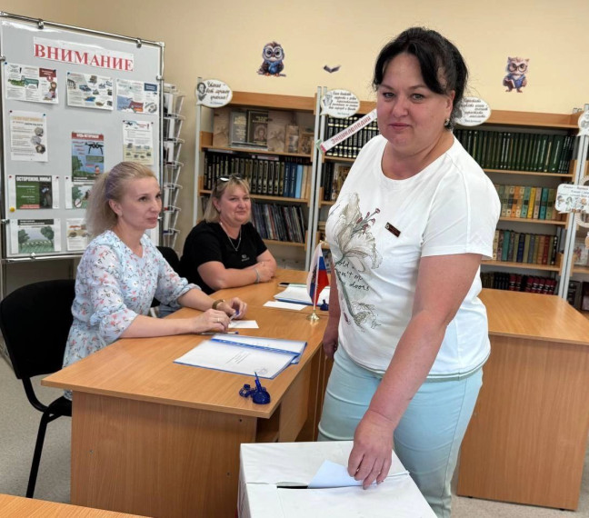 ВЫБОРЫ ПРЕЗИДЕНТА ЛАГЕРЯ.
